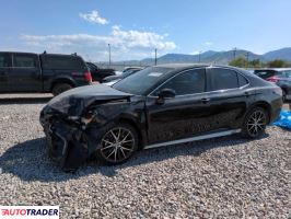 Toyota Camry 2022 2 Toyota Camry 2022 2