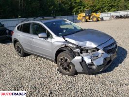 Subaru Pozostałe 2022 2