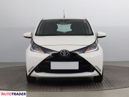 Toyota Aygo 2017 1.0 68 KM Toyota Aygo 2017 1.0 68 KM