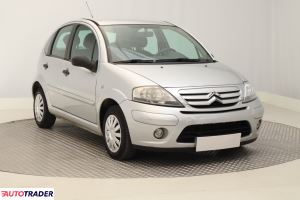 Citroen C3 2007 1.4 72 KM
