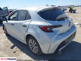 Toyota Corolla 2024 2