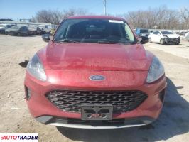 Ford Escape 2020 2