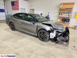 Toyota Camry 2026 2