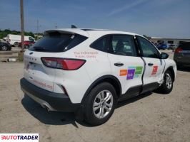 Ford Escape 2022 1