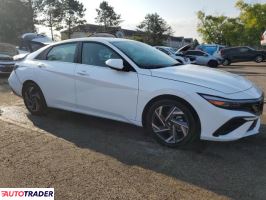 Hyundai Elantra 2025 2 Hyundai Elantra 2025 2