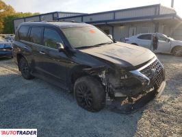 Lexus GX 470 2023 4
