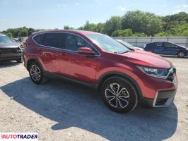 Honda CR-V 2021 1 Honda CR-V 2021 1