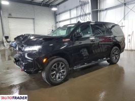 Chevrolet Tahoe - zobacz ofertę