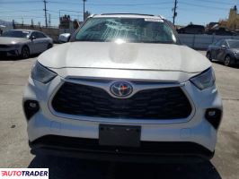 Toyota Highlander 2023 2 Toyota Highlander 2023 2