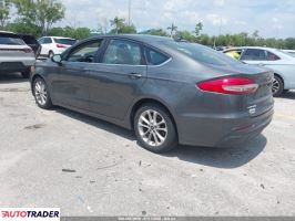 Ford Fusion 2020 1
