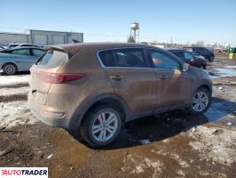 Kia Sportage 2019 2 Kia Sportage 2019 2