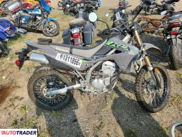 Kawasaki KL 2025
