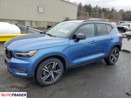 Volvo XC40 2019 2 Volvo XC40 2019 2