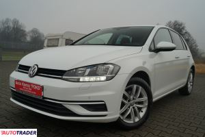 Volkswagen Golf 2019 1.0 110 KM