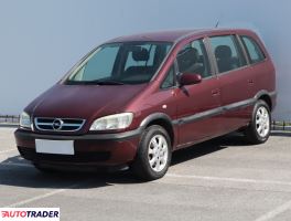 Opel Zafira 2003 1.8 123 KM