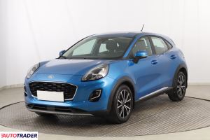 Ford Puma 2020 1.0 123 KM