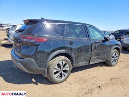 Nissan Rogue 2021 2