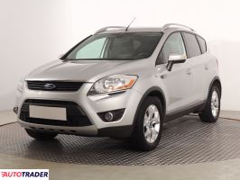 Ford Kuga 2009 2.0 134 KM