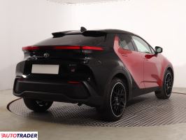 Toyota C-HR 2024 2.0 194 KM