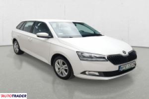 Skoda Fabia 2020 1.0 95 KM