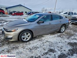 Chevrolet Malibu - zobacz ofertę