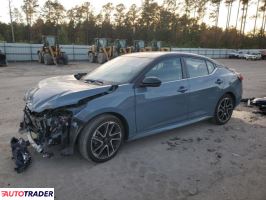 Nissan Sentra - zobacz ofertę