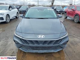 Hyundai Elantra 2025 2