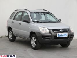 Kia Sportage 2007 2.0 139 KM Kia Sportage 2007 2.0 139 KM