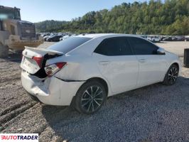 Toyota Corolla 2019 1