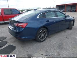 Chevrolet Malibu 2022 1