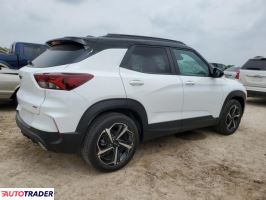 Chevrolet Blazer 2023 1 Chevrolet Blazer 2023 1