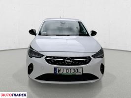 Opel Corsa 2022 1.2 101 KM Opel Corsa 2022 1.2 101 KM