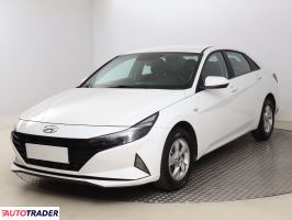 Hyundai Elantra 2022 1.6 120 KM