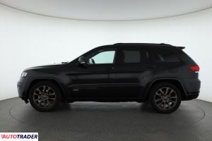 Jeep Grand Cherokee 2016 3.0 246 KM