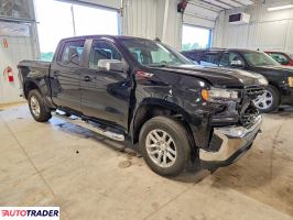 Chevrolet Silverado 2022 5