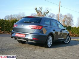 Seat Leon 2020 1.0 115 KM