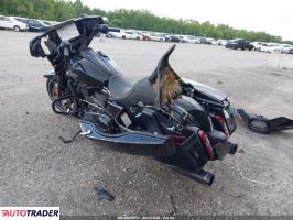 Harley-Davidson FLHX Street Glide 2025