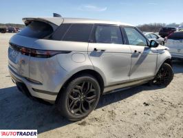 Land Rover Range Rover Evoque 2023 2 Land Rover Range Rover Evoque 2023 2