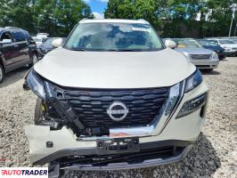 Nissan Rogue 2023 1