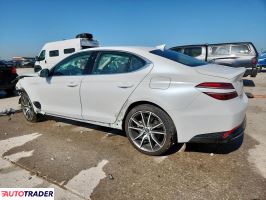 Hyundai Genesis 2023 2