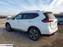 Nissan Rogue 2019 2