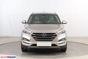 Hyundai Tucson 2016 1.6 130 KM Hyundai Tucson 2016 1.6 130 KM