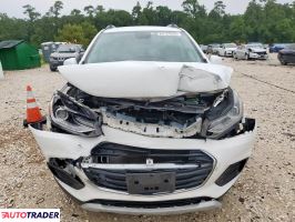 Chevrolet Trax 2020 1