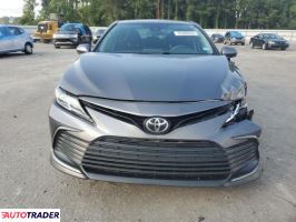 Toyota Camry 2021 2 Toyota Camry 2021 2