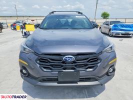 Subaru Pozostałe 2025 2