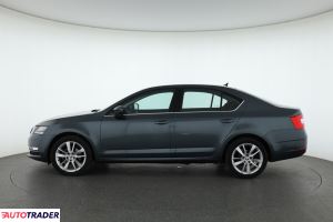 Skoda Octavia 2020 2.0 147 KM