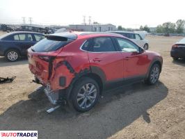 Mazda CX-30 2024 2 Mazda CX-30 2024 2