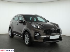Kia Sportage - zobacz ofertę