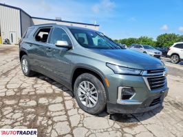 Chevrolet Traverse 2023 3