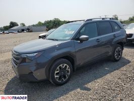 Subaru Forester 2025 2 Subaru Forester 2025 2